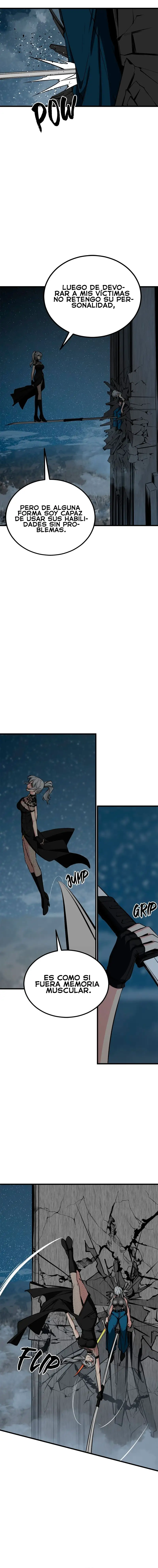 Asesina de heroes capítulo 214 página 15