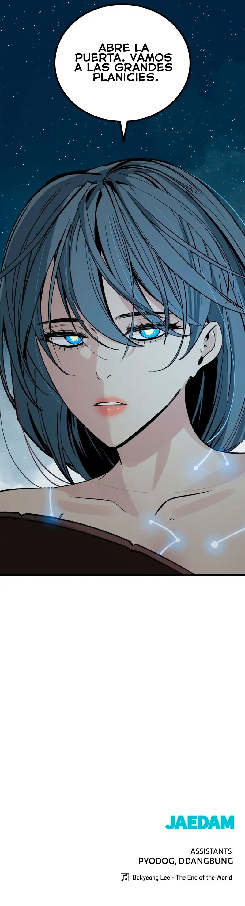 Asesina de heroes capítulo 214 página 24