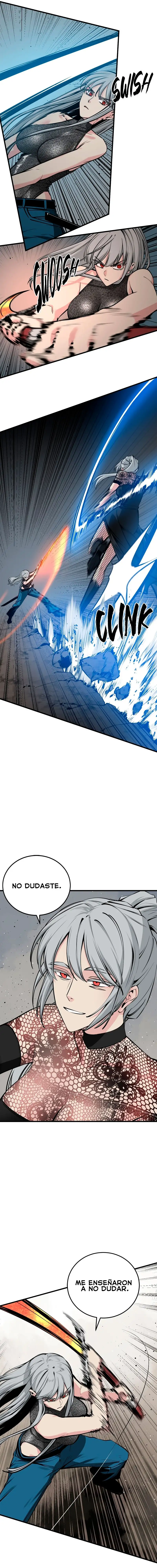 Asesina de heroes capítulo 214 página 3