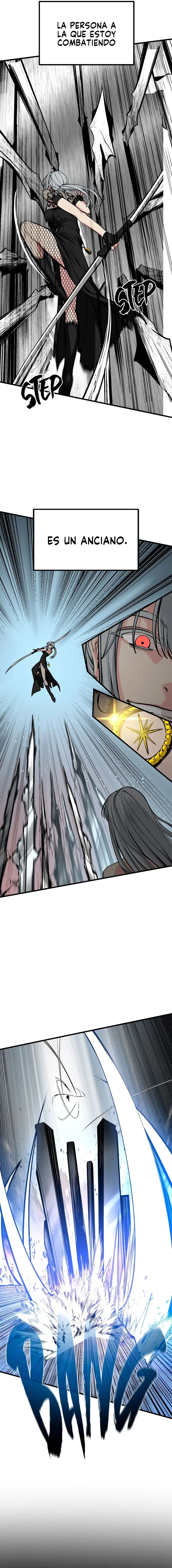 Asesina de heroes capítulo 214 página 7