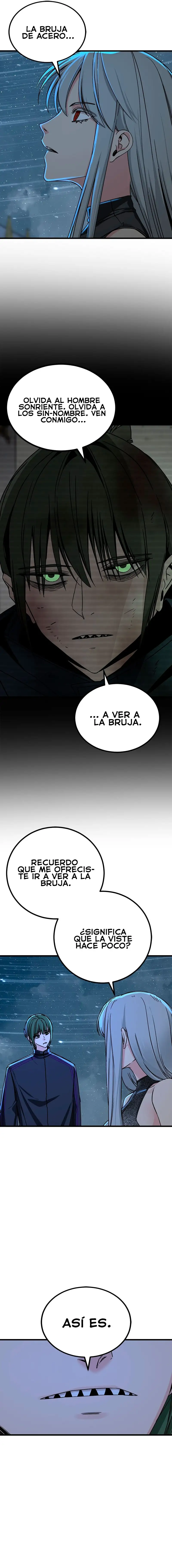 Asesina de heroes capítulo 215 página 10