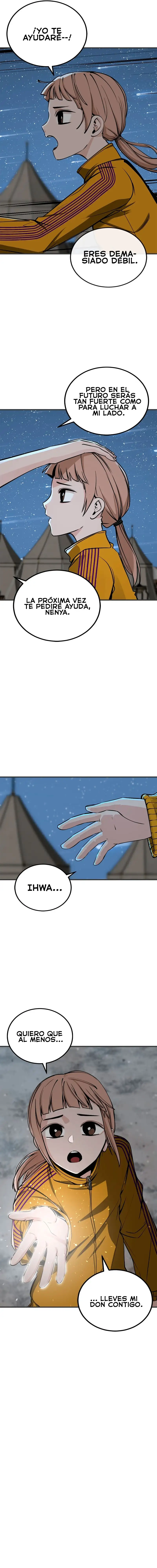 Asesina de heroes capítulo 215 página 14
