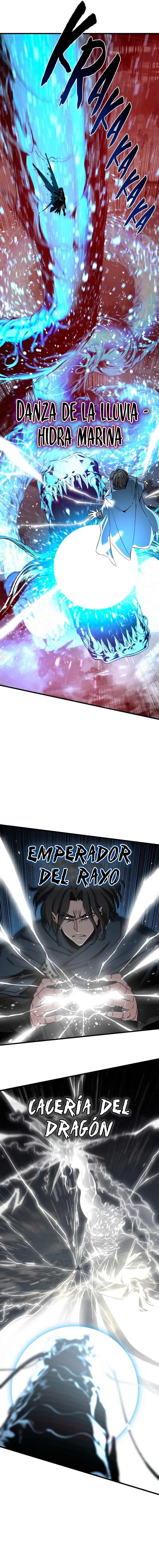 Asesina de heroes capítulo 215 página 18