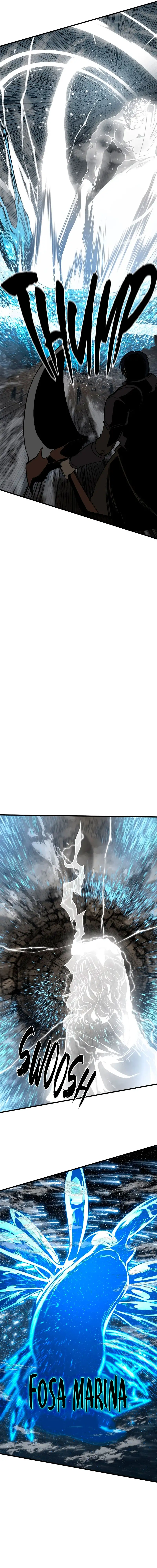 Asesina de heroes capítulo 215 página 19
