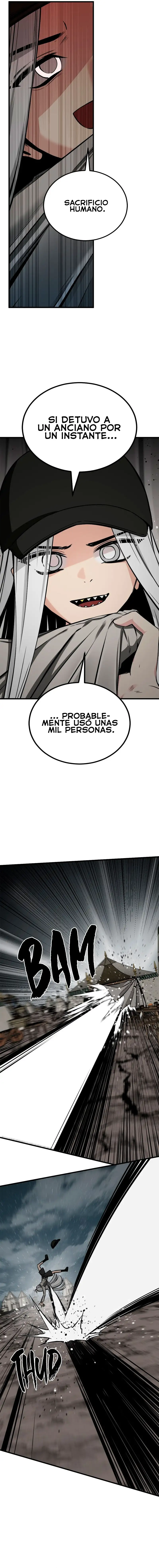 Asesina de heroes capítulo 215 página 5
