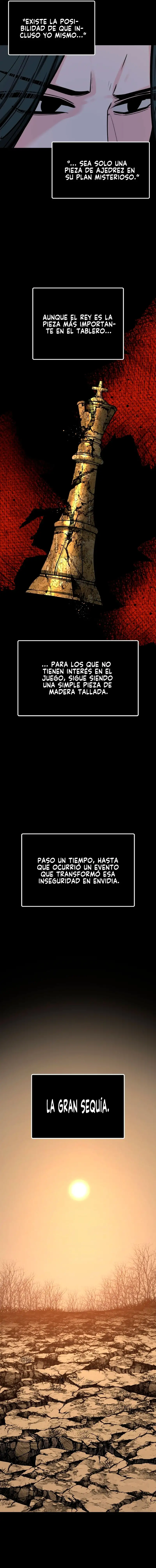 Asesina de heroes capítulo 216 página 10