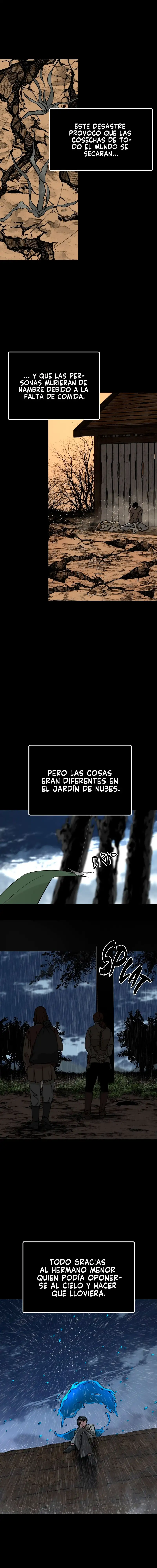 Asesina de heroes capítulo 216 página 11