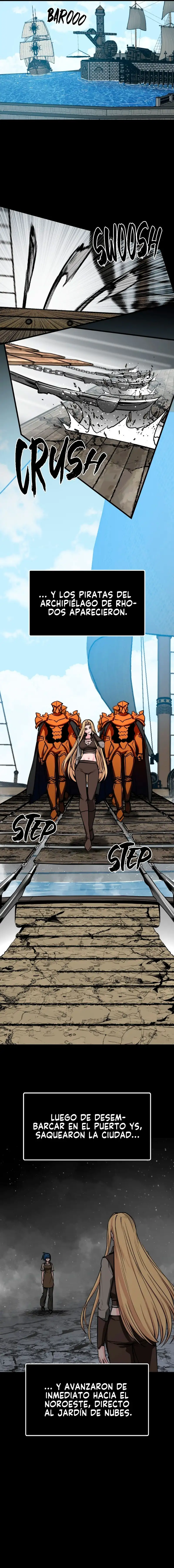 Asesina de heroes capítulo 216 página 14