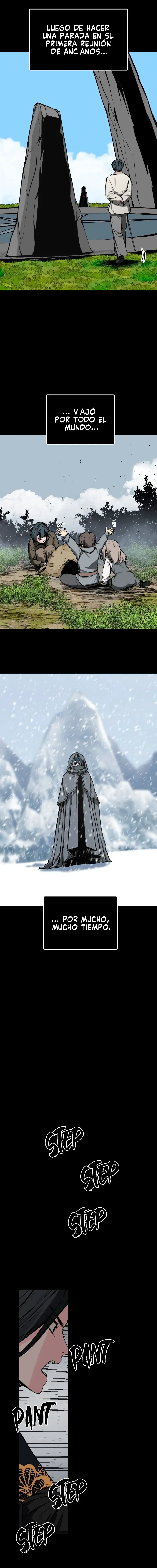 Asesina de heroes capítulo 216 página 21