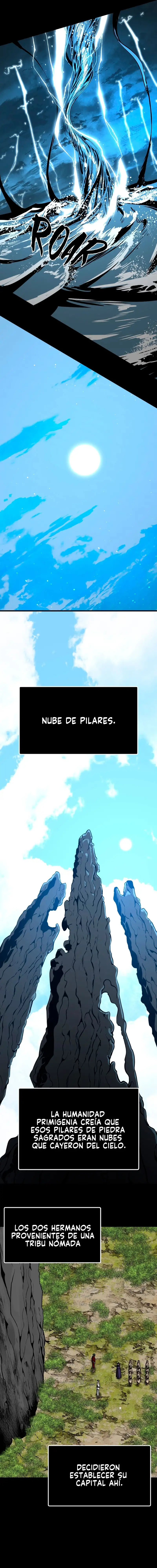 Asesina de heroes capítulo 216 página 4