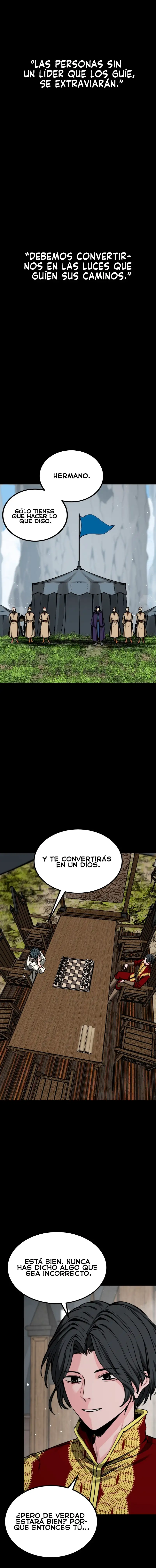 Asesina de heroes capítulo 216 página 5