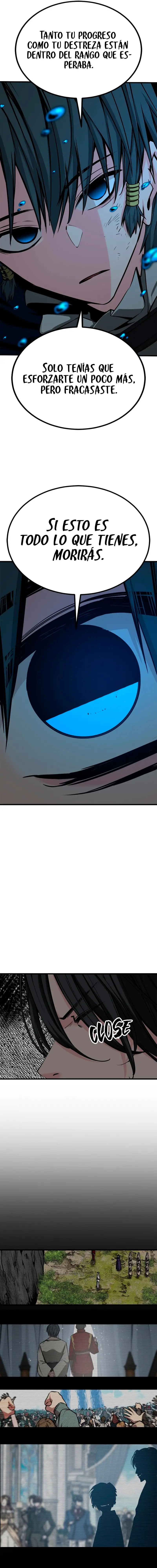 Asesina de heroes capítulo 217 página 13