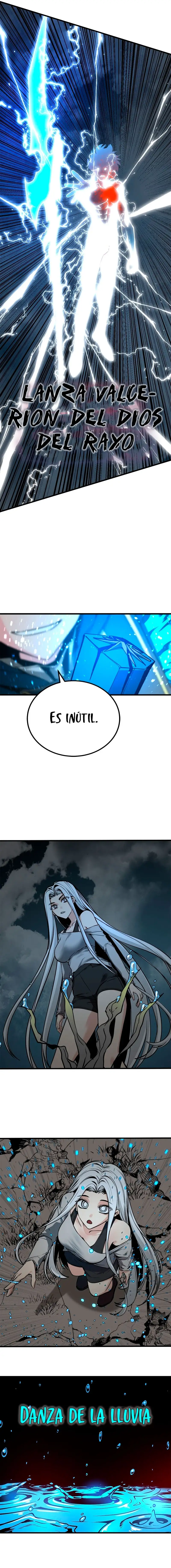 Asesina de heroes capítulo 217 página 18