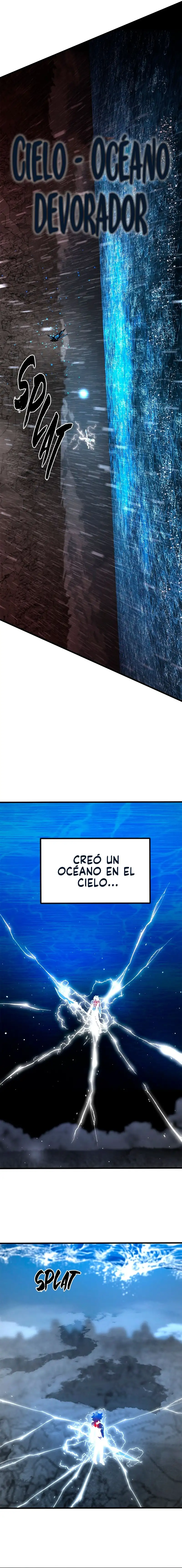 Asesina de heroes capítulo 217 página 19