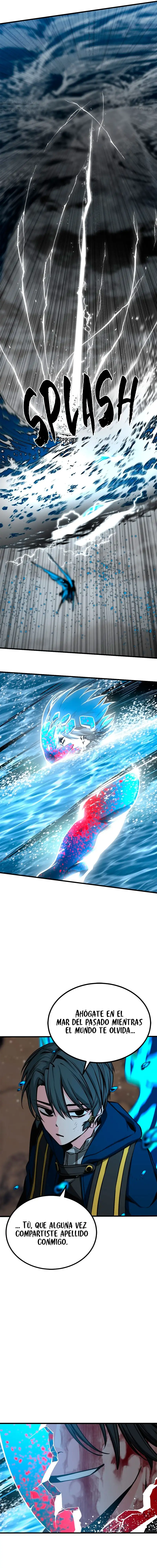Asesina de heroes capítulo 217 página 21