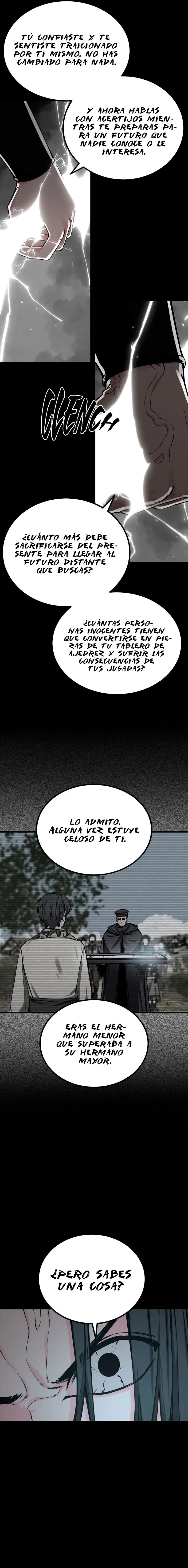 Asesina de heroes capítulo 217 página 6