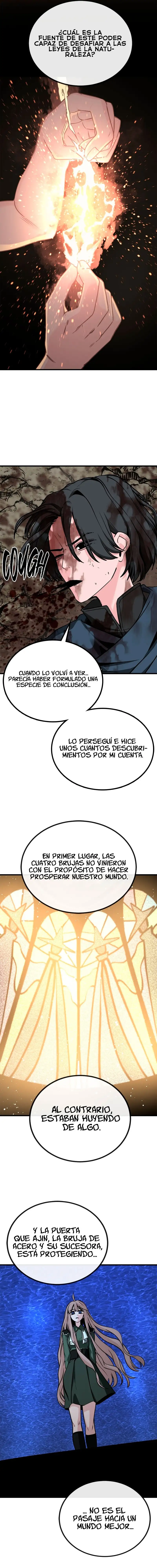 Asesina de heroes capítulo 218 página 15