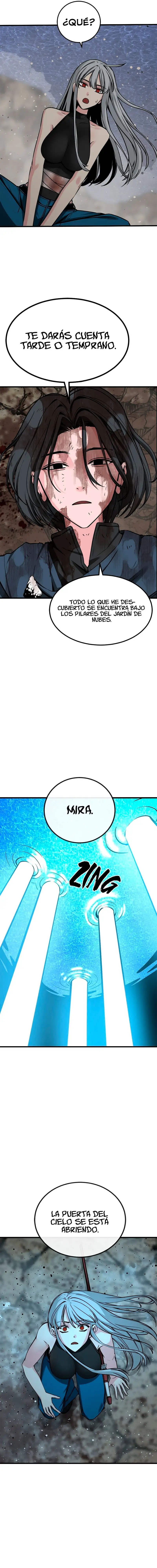 Asesina de heroes capítulo 218 página 17