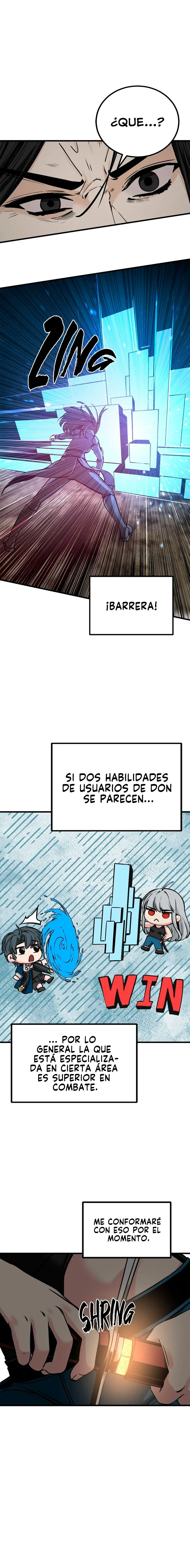 Asesina de heroes capítulo 218 página 7