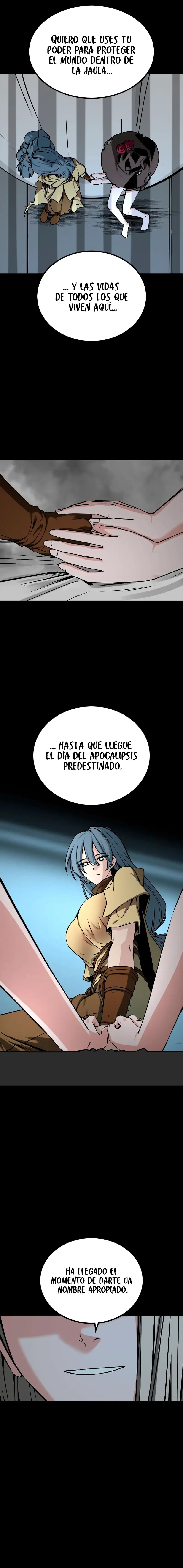 Asesina de heroes capítulo 219 página 10