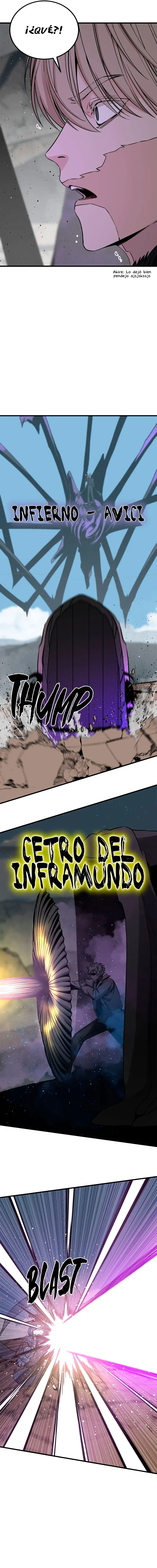 Asesina de heroes capítulo 219 página 15
