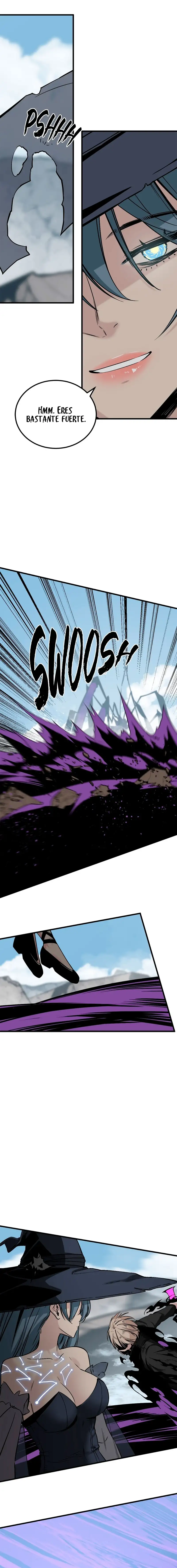 Asesina de heroes capítulo 219 página 16