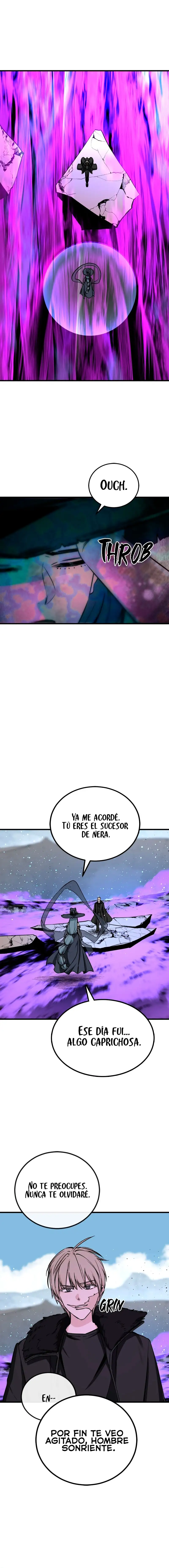 Asesina de heroes capítulo 219 página 19