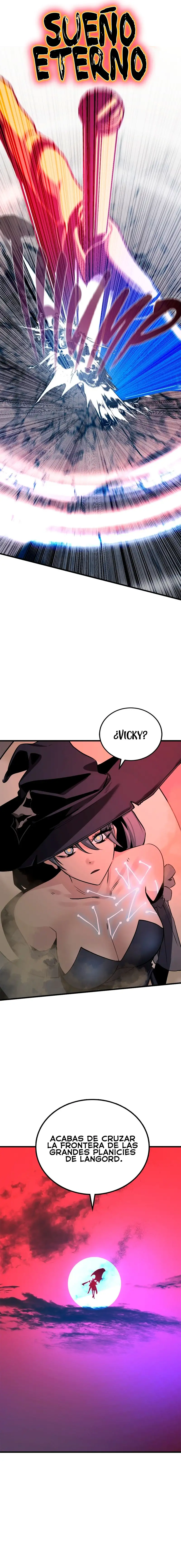 Asesina de heroes capítulo 219 página 21