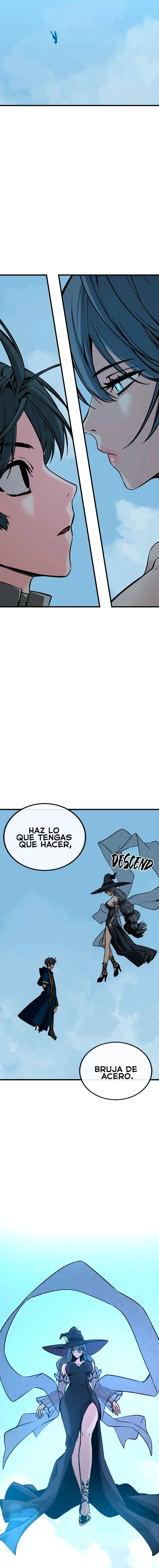 Asesina de heroes capítulo 219 página 3