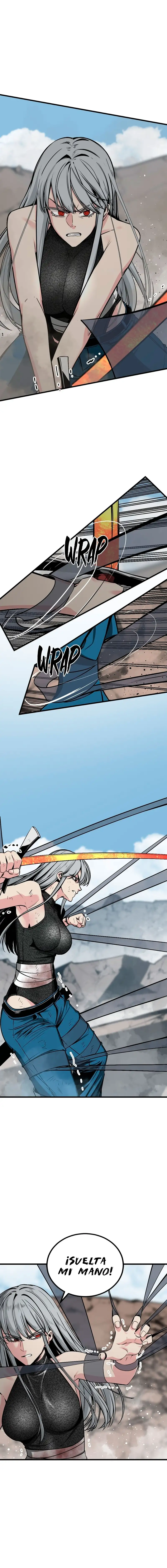 Asesina de heroes capítulo 219 página 6