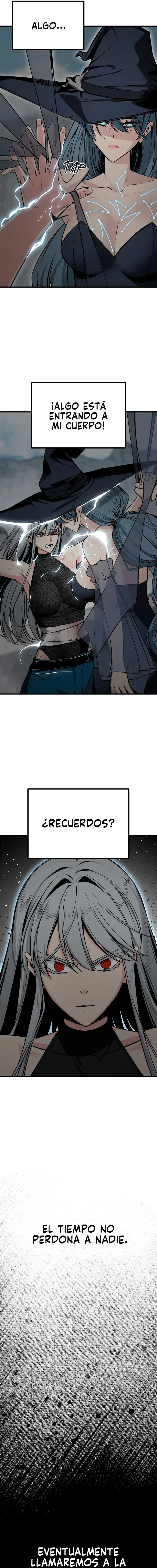 Asesina de heroes capítulo 219 página 7