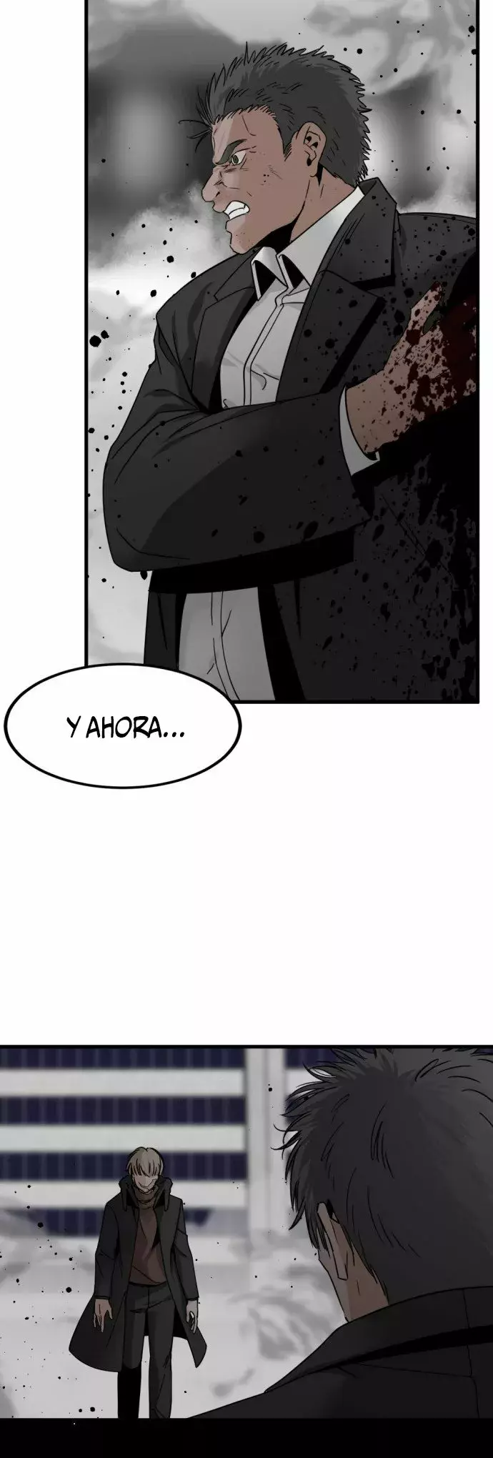 Asesina de heroes capítulo 22 página 20