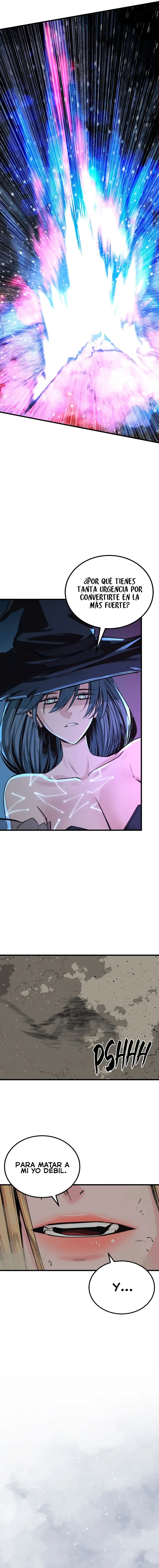 Asesina de heroes capítulo 220 página 10