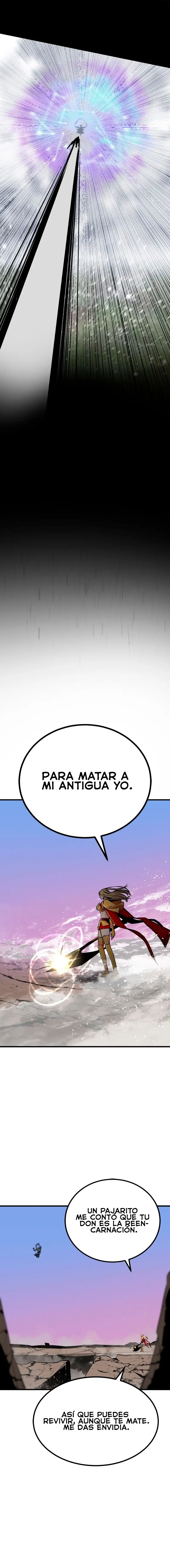 Asesina de heroes capítulo 220 página 13