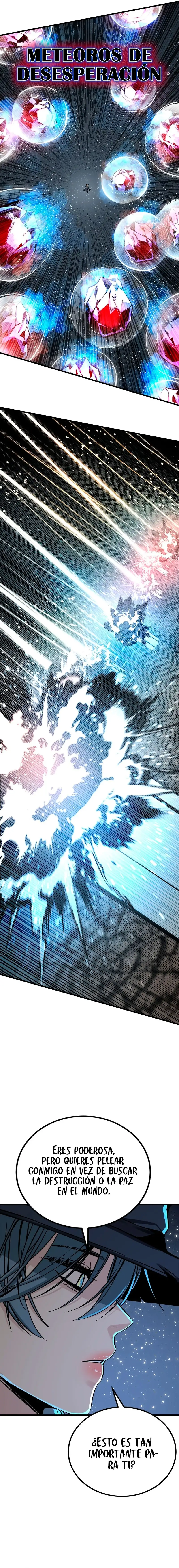 Asesina de heroes capítulo 220 página 18