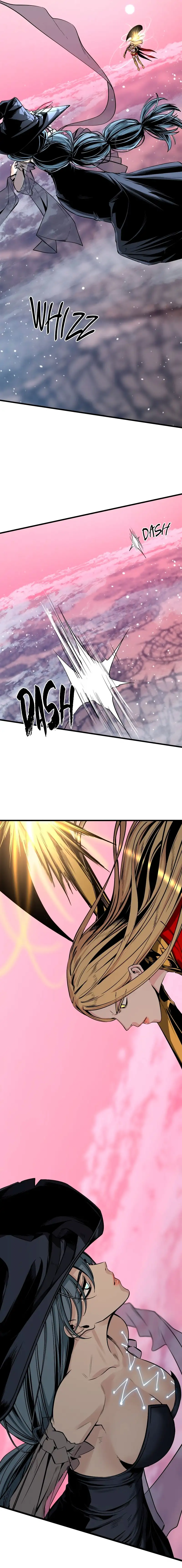 Asesina de heroes capítulo 220 página 2