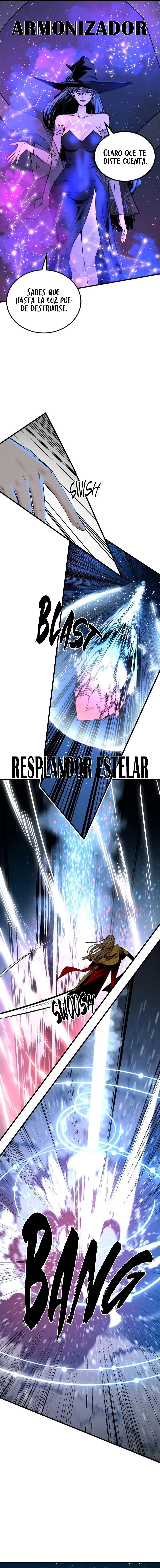 Asesina de heroes capítulo 220 página 6