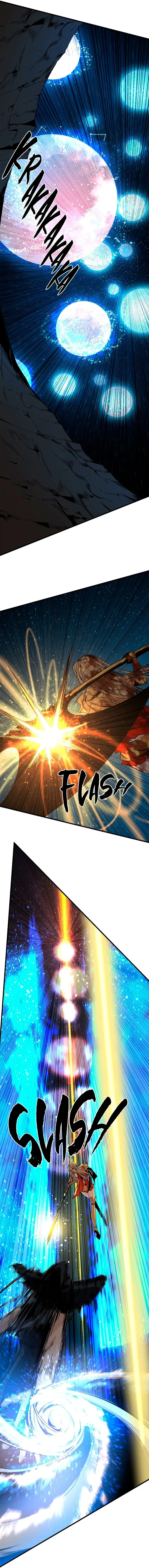 Asesina de heroes capítulo 221 página 2