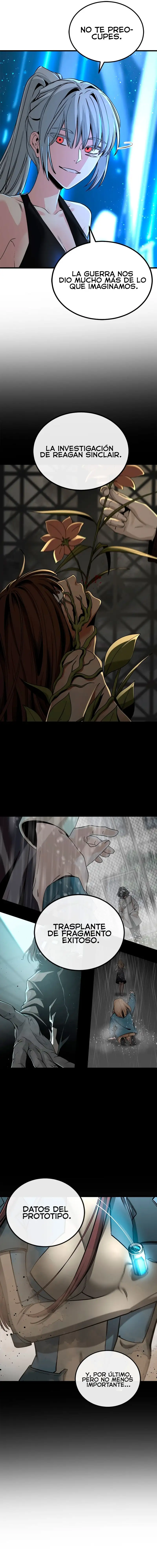 Asesina de heroes capítulo 221 página 20