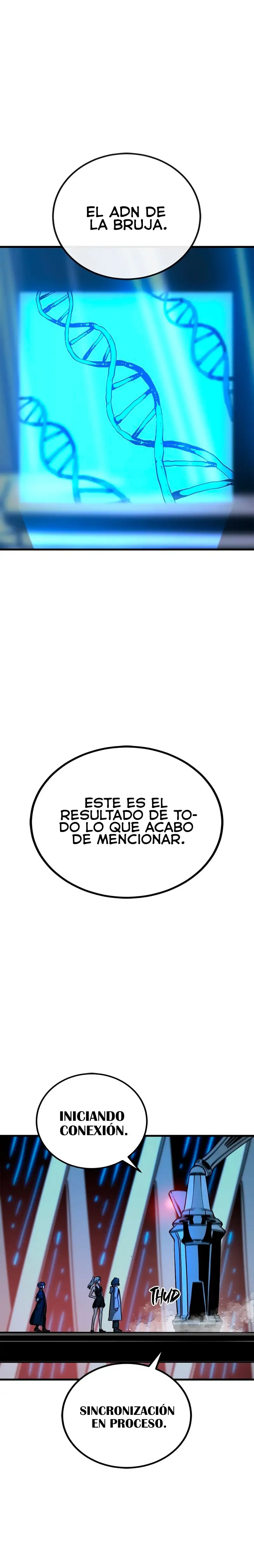Asesina de heroes capítulo 221 página 21