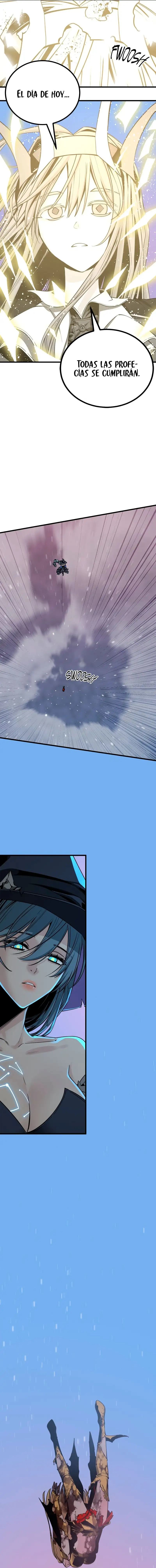 Asesina de heroes capítulo 221 página 4