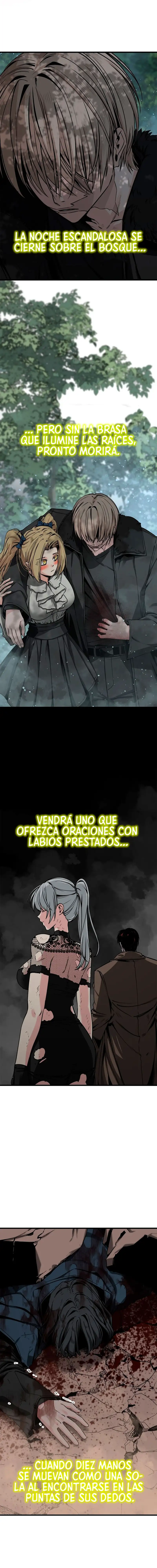 Asesina de heroes capítulo 221 página 6