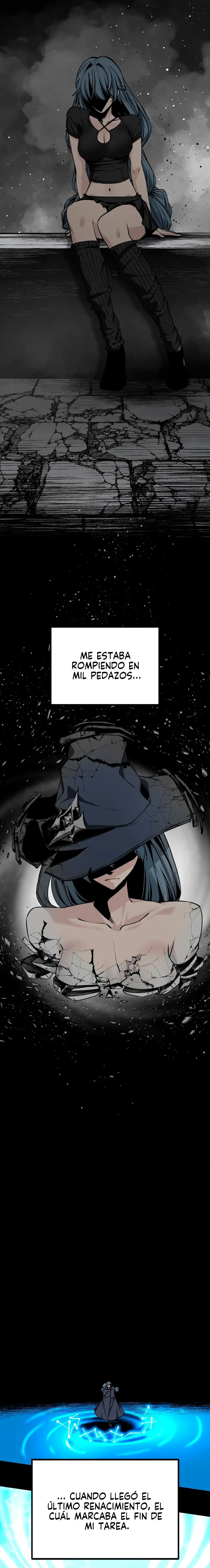 Asesina de heroes capítulo 222 página 10