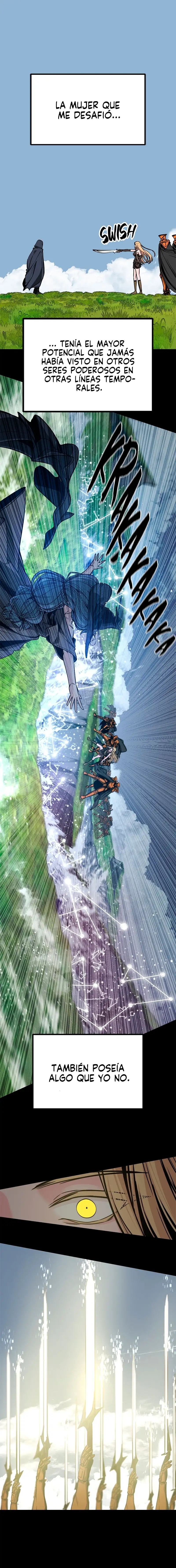 Asesina de heroes capítulo 222 página 15