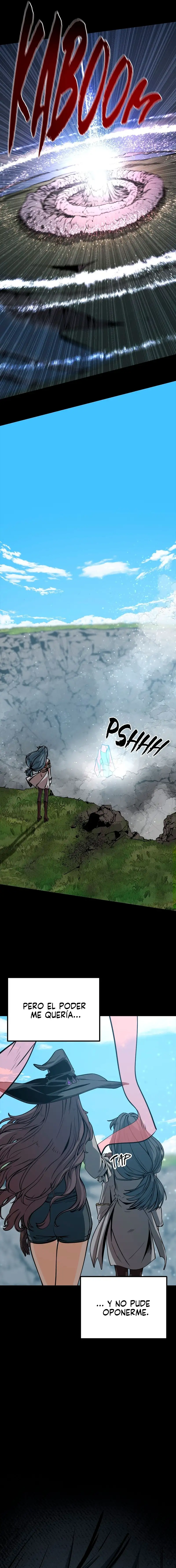 Asesina de heroes capítulo 222 página 2
