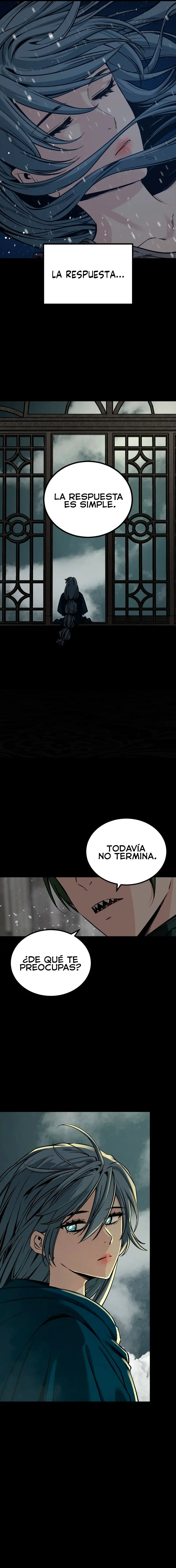 Asesina de heroes capítulo 222 página 20