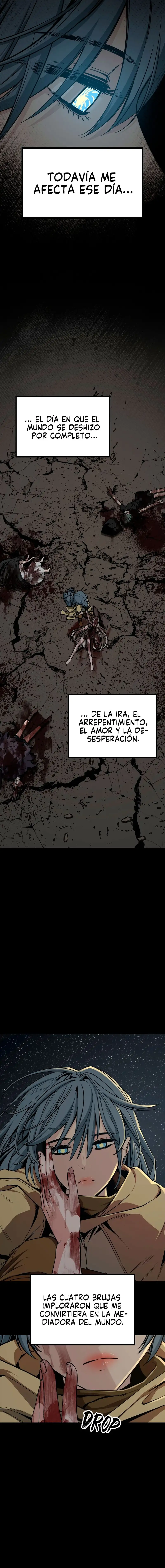 Asesina de heroes capítulo 222 página 3