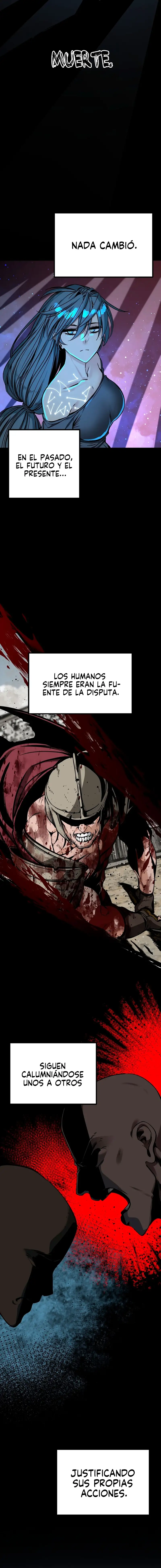 Asesina de heroes capítulo 222 página 7