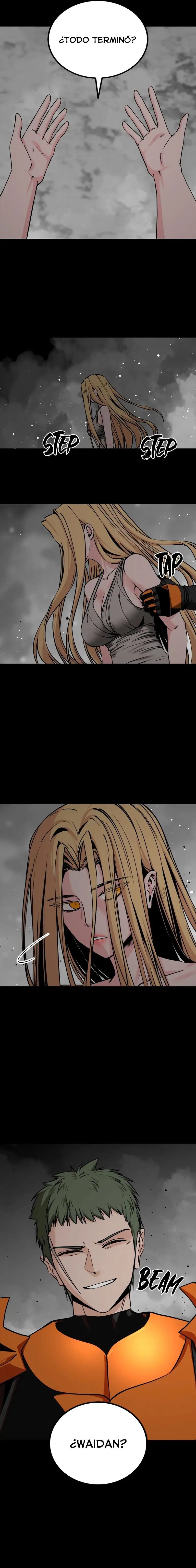 Asesina de heroes capítulo 223 página 17