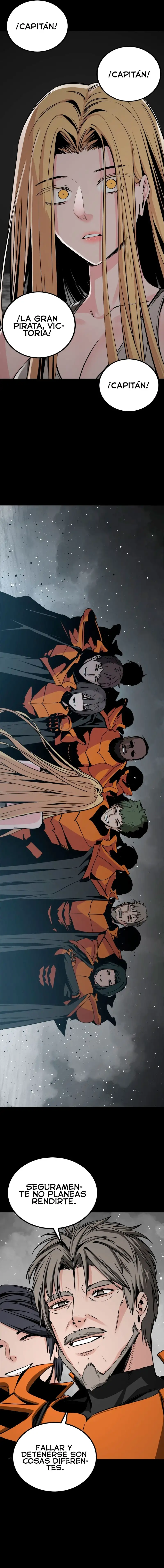 Asesina de heroes capítulo 223 página 18
